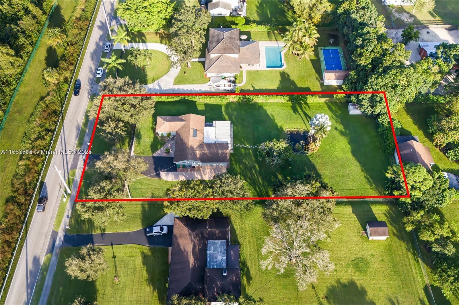 FLA FRUIT LANDS CO SUB NO - Residential