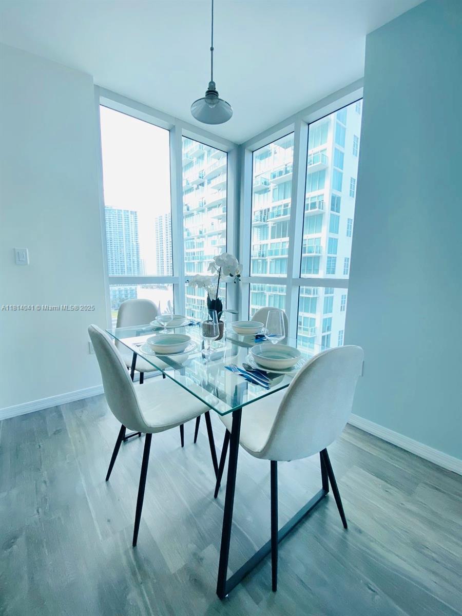 500 BRICKELL WEST CONDO - Residential Lease