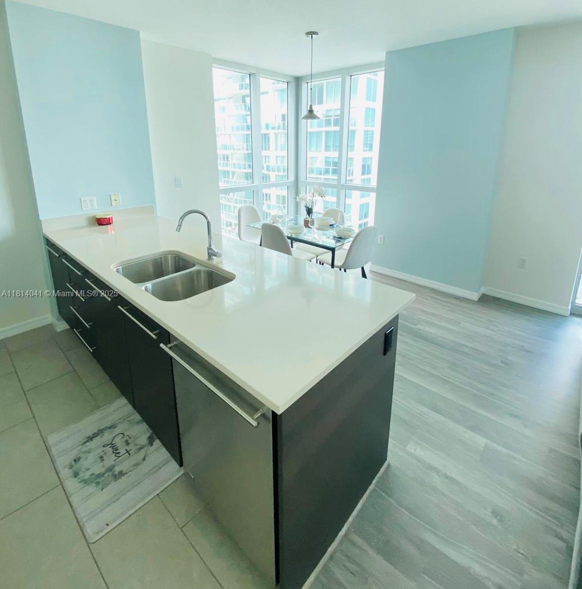 500 BRICKELL WEST CONDO - Residential Lease