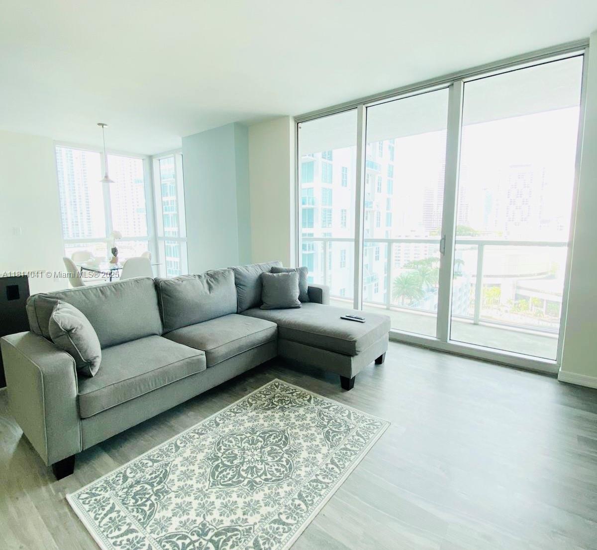 500 BRICKELL WEST CONDO - Residential Lease