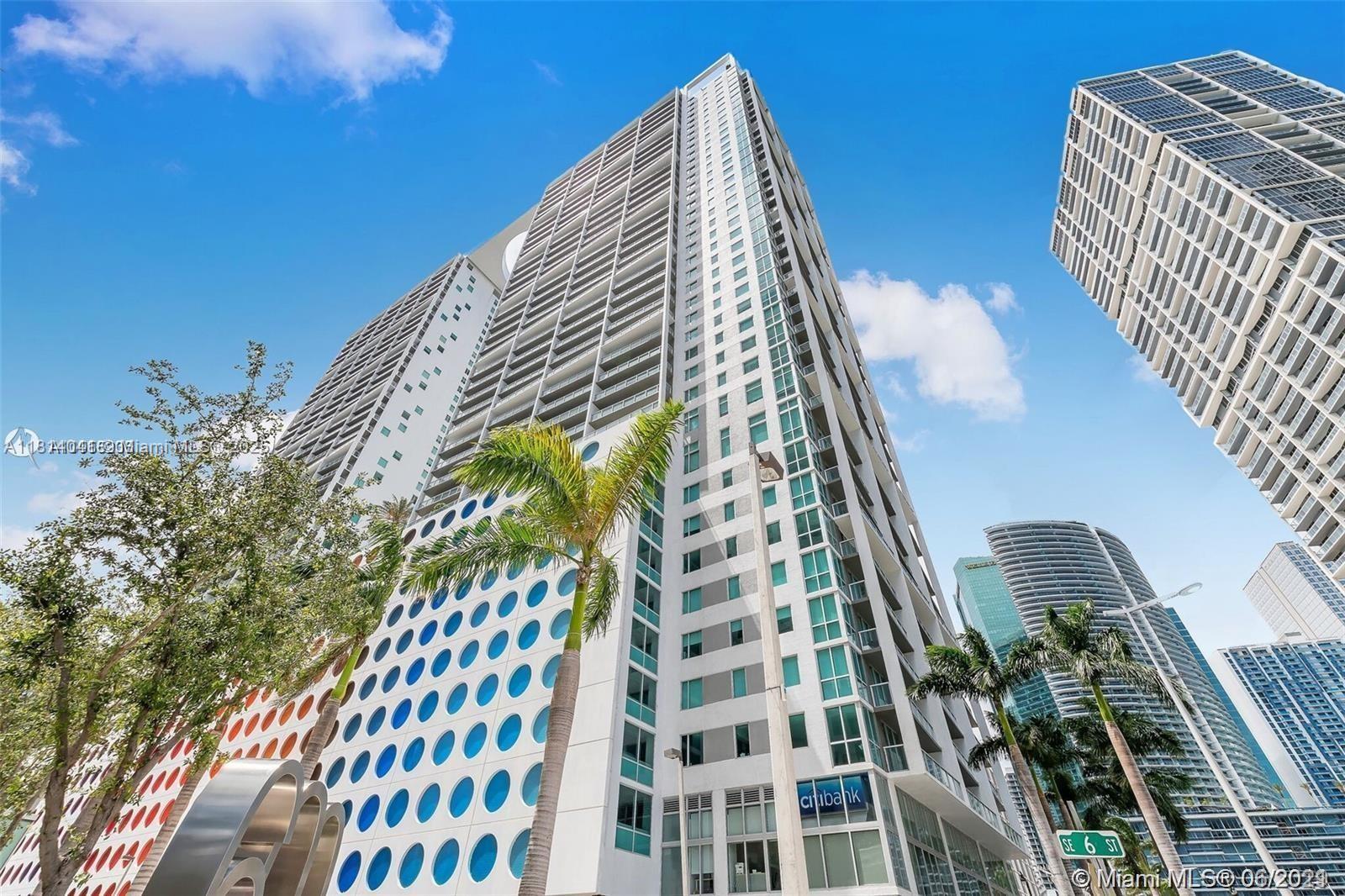 500 BRICKELL WEST CONDO - Residential Lease