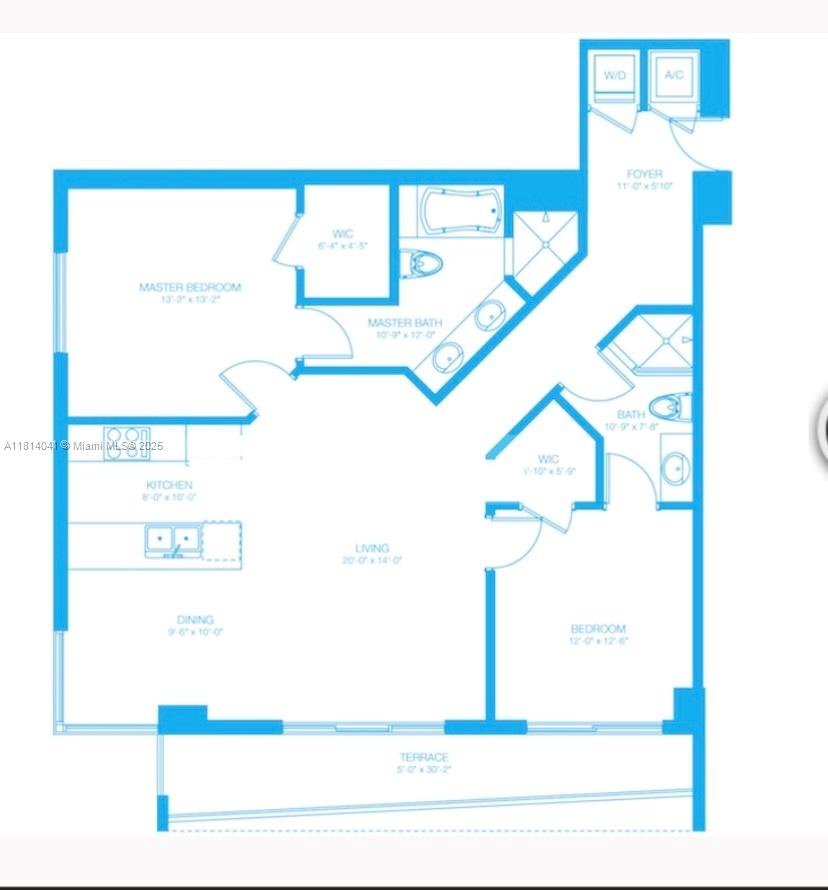 500 BRICKELL WEST CONDO - Residential Lease