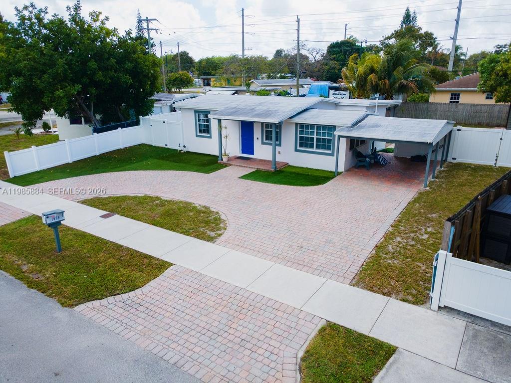 POMPANO BEACH HIGHLANDS - Residential