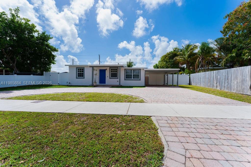 POMPANO BEACH HIGHLANDS - Residential