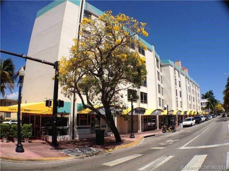 Fantastic fully furnished Jr 1/1 in the heart of South Beach available short term! This totally updated unit features tile floors, crown moldings, stainless steel appliances, and a large walk-in closet. The building offers laundry facilities and secured entry. This building is located steps away from the ocean, world class shopping and dining. Available month to month or longer.