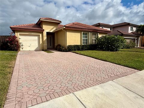 A home in Miami