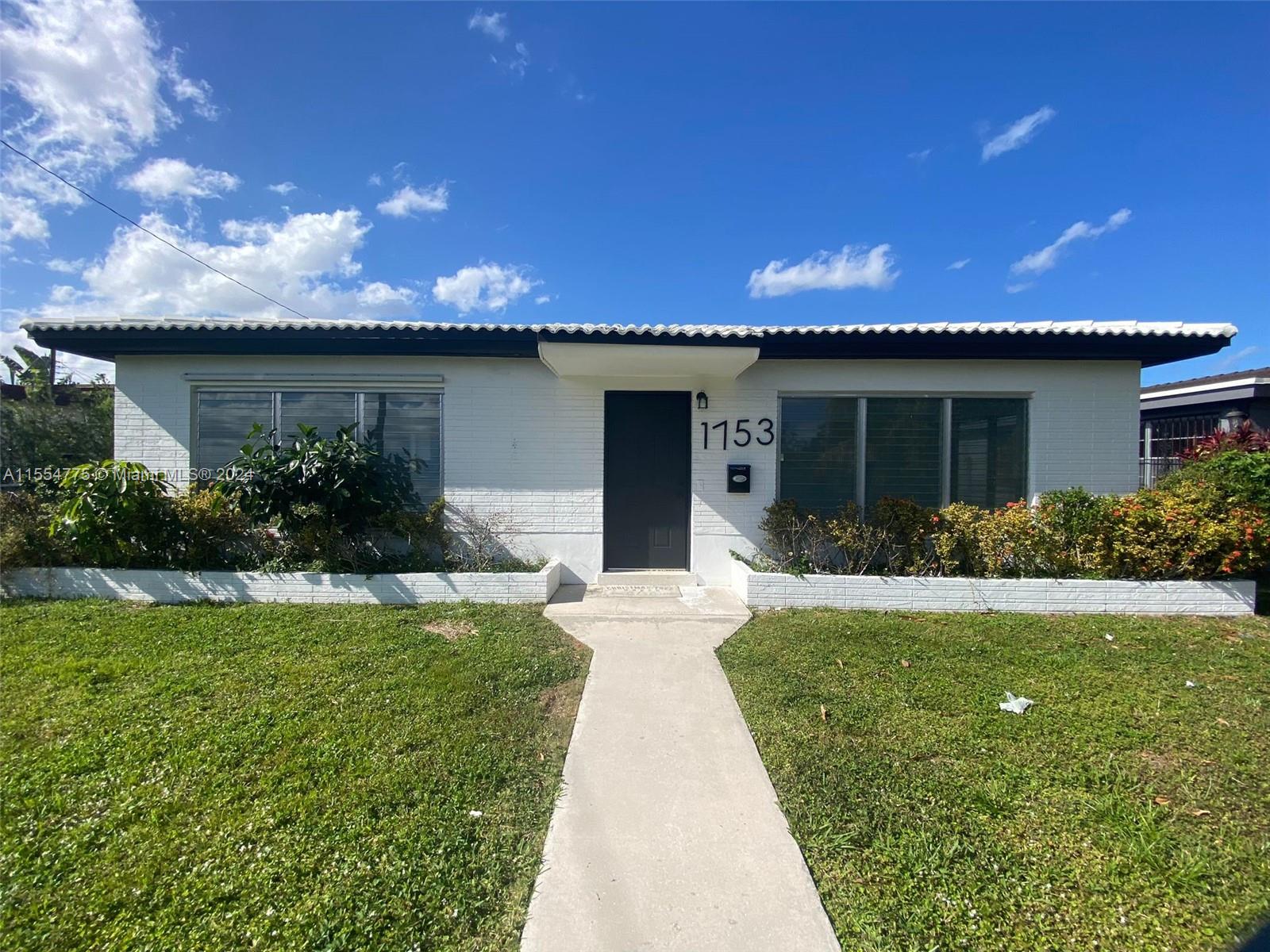 Property for Sale at Address Not Disclosed, North Miami Beach, Miami-Dade County, Florida - Bedrooms: 3 
Bathrooms: 2  - $610,000