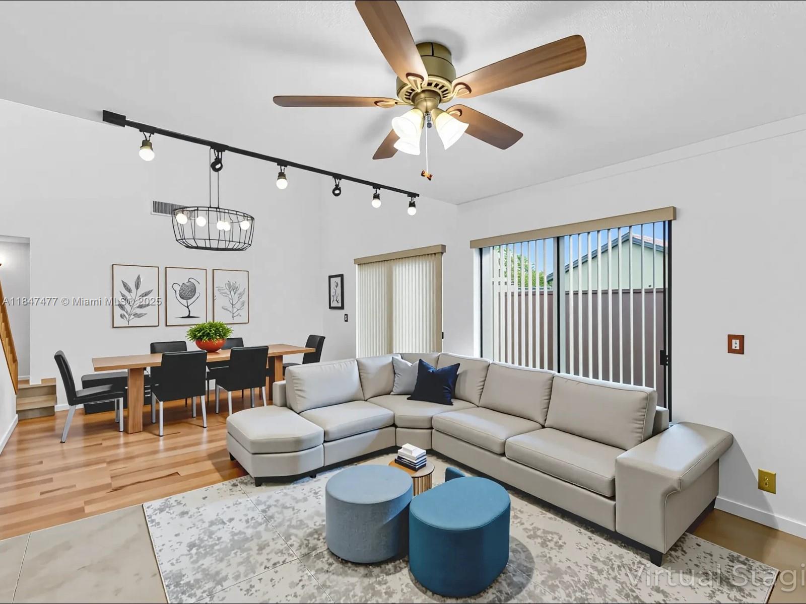 VILLA HOMES AT THE MOORS - Residential