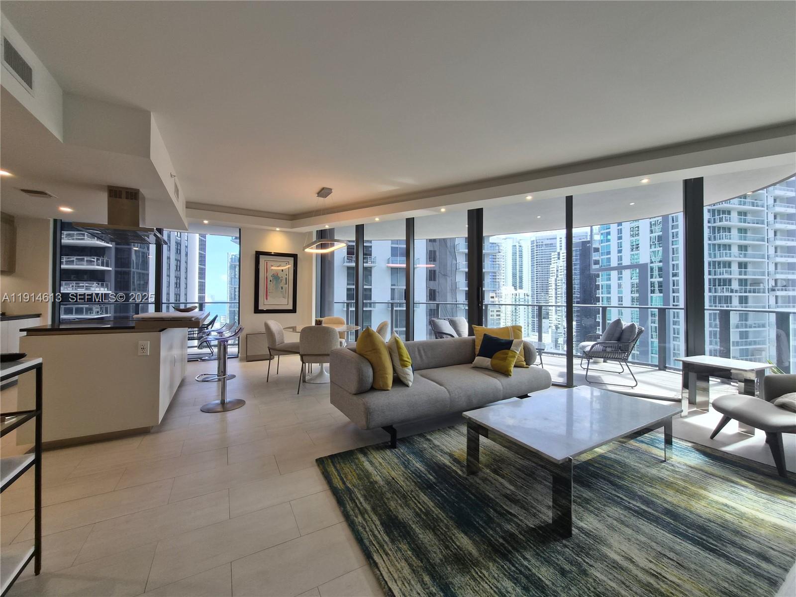 BRICKELL FLATIRON CONDO - Residential