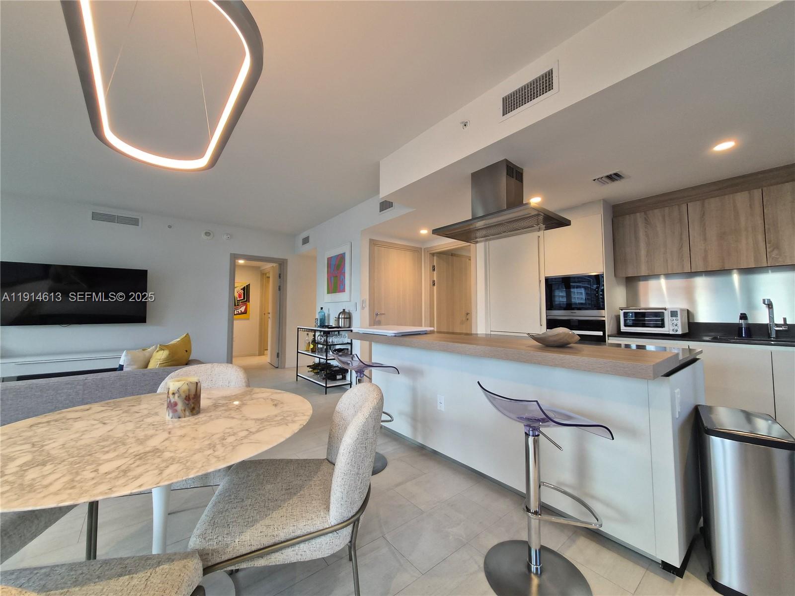 BRICKELL FLATIRON CONDO - Residential