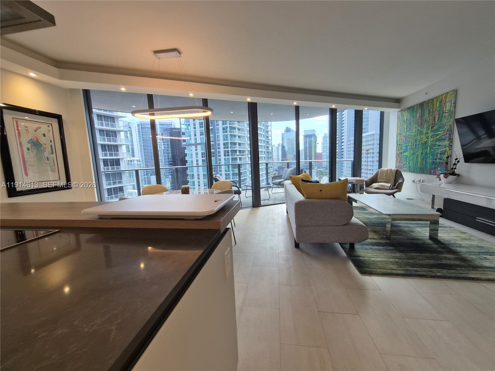 BRICKELL FLATIRON CONDO - Residential