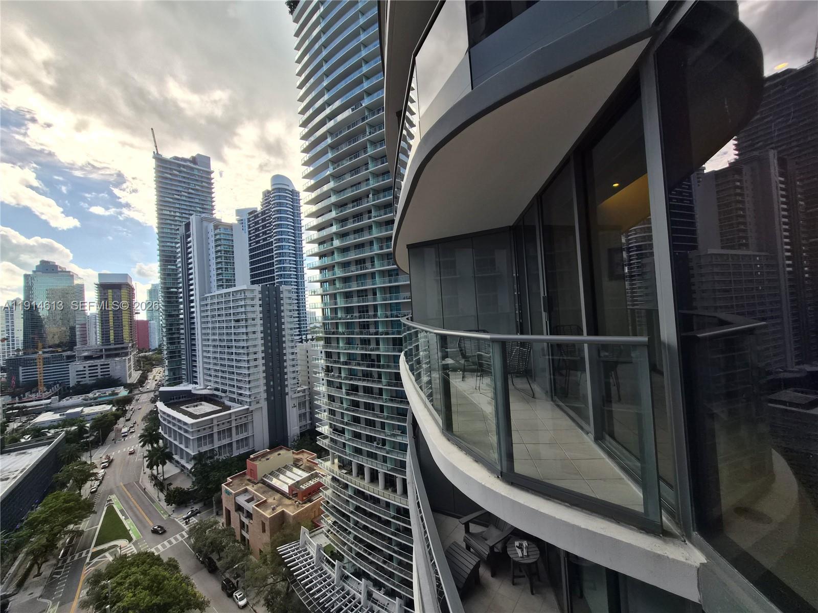 BRICKELL FLATIRON CONDO - Residential