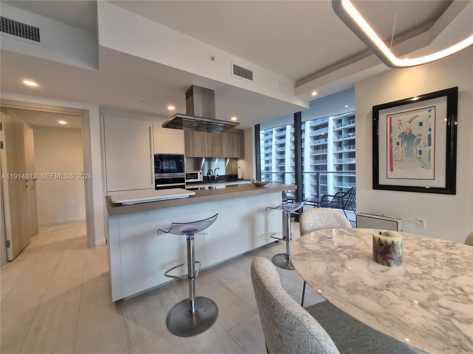 BRICKELL FLATIRON CONDO - Residential
