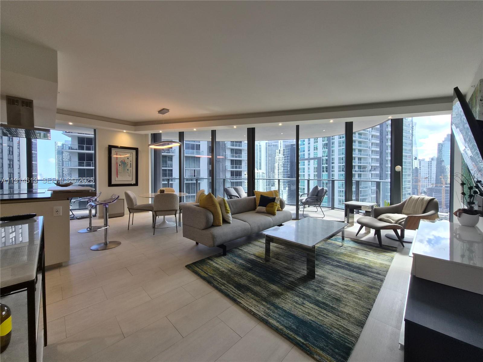 BRICKELL FLATIRON CONDO - Residential