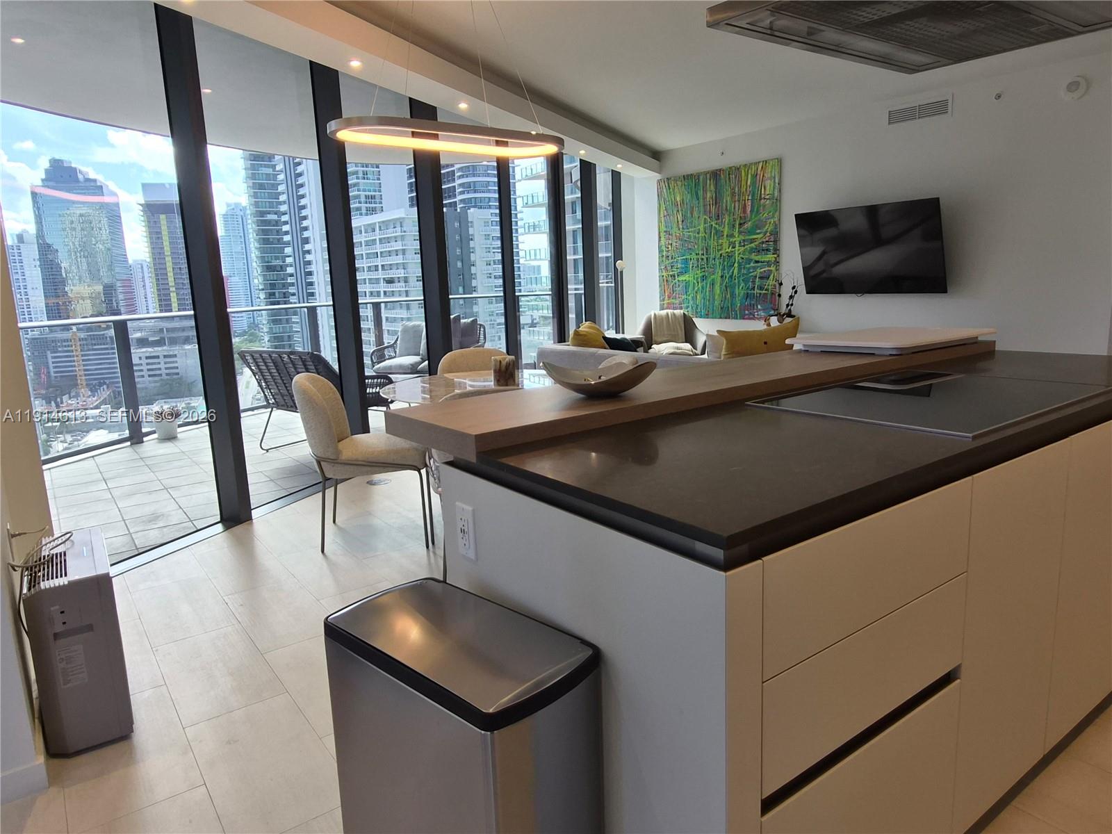 BRICKELL FLATIRON CONDO - Residential