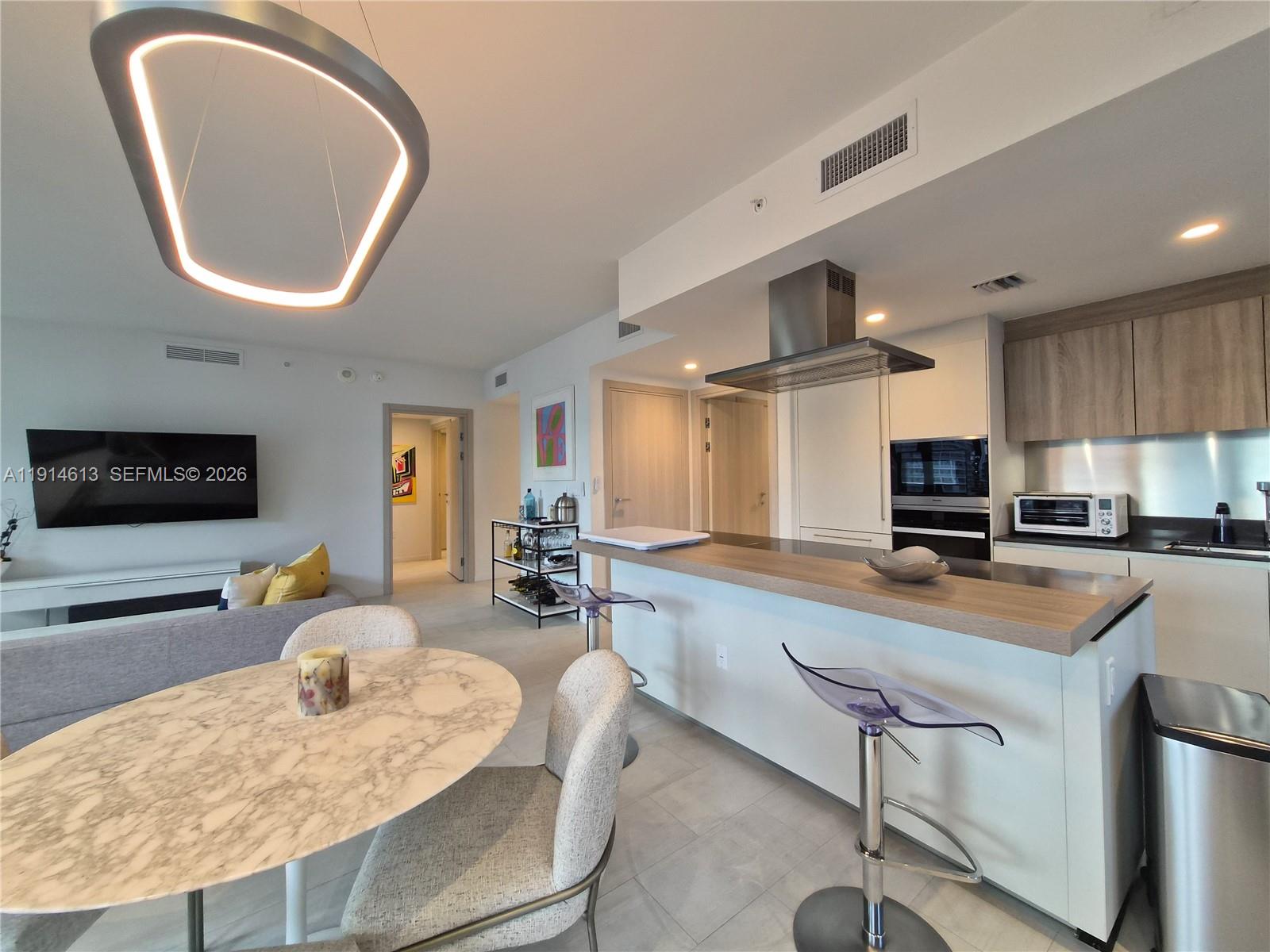 BRICKELL FLATIRON CONDO - Residential