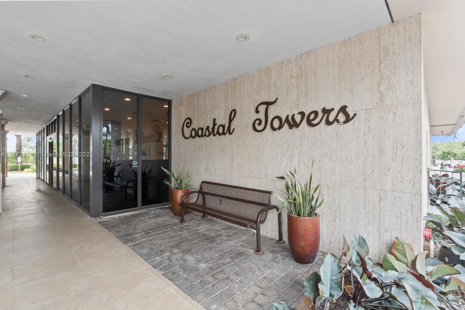 COASTAL TOWERS CONDO - Residential