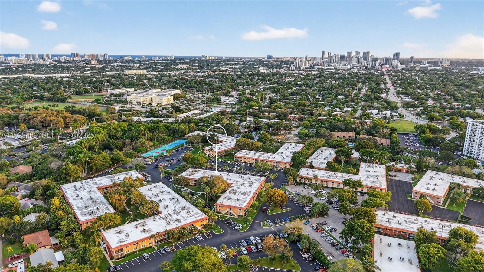 MANOR GROVE VILLAGE FOUR - Residential