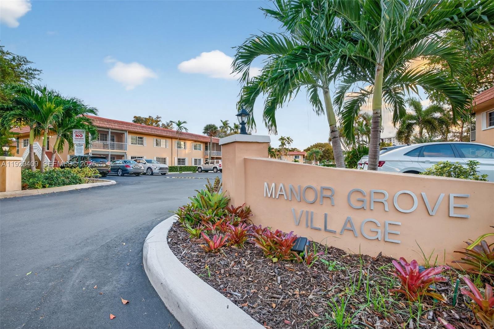 MANOR GROVE VILLAGE FOUR - Residential