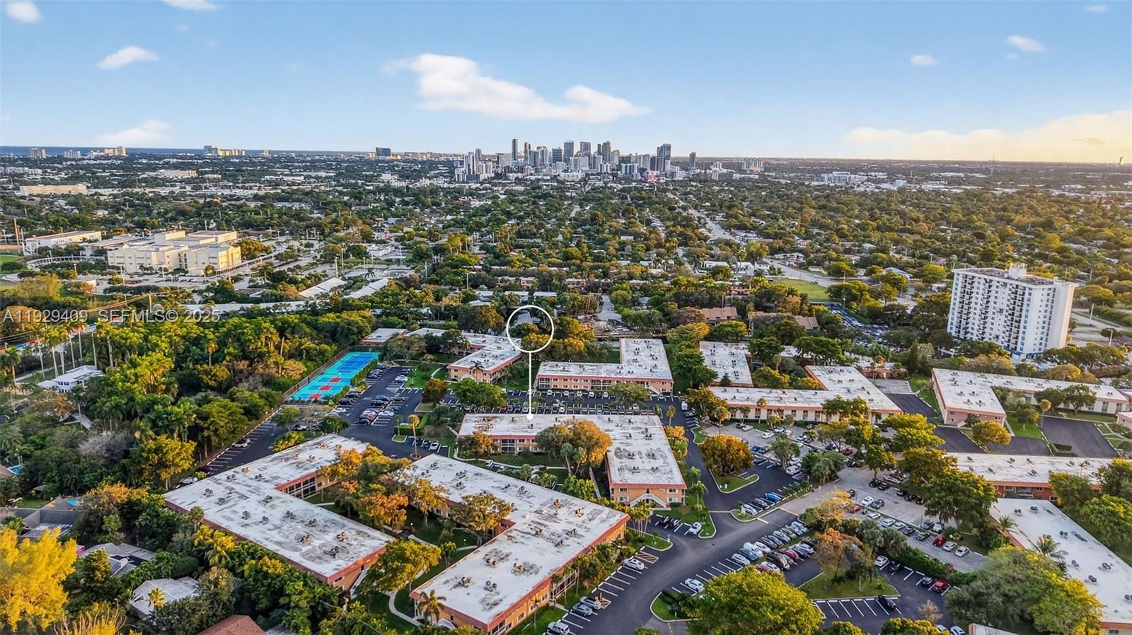 MANOR GROVE VILLAGE FOUR - Residential