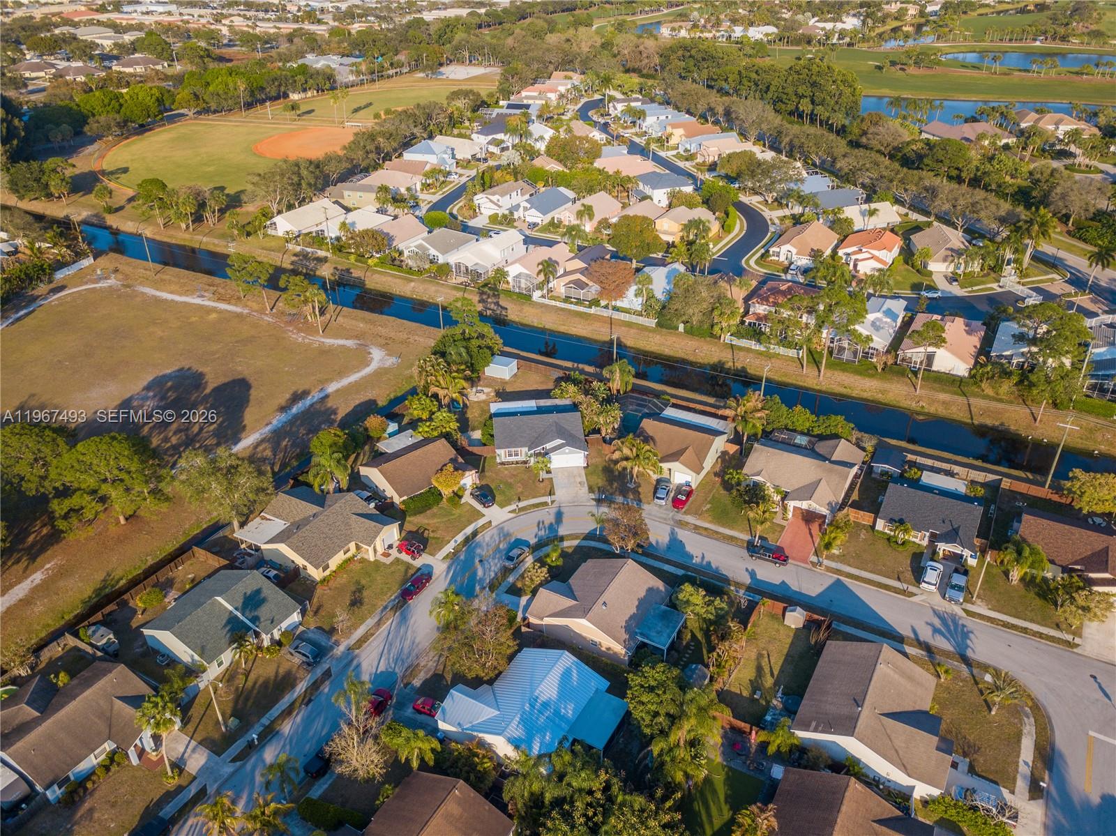 JUPITER VILLAGE PH VII - Residential