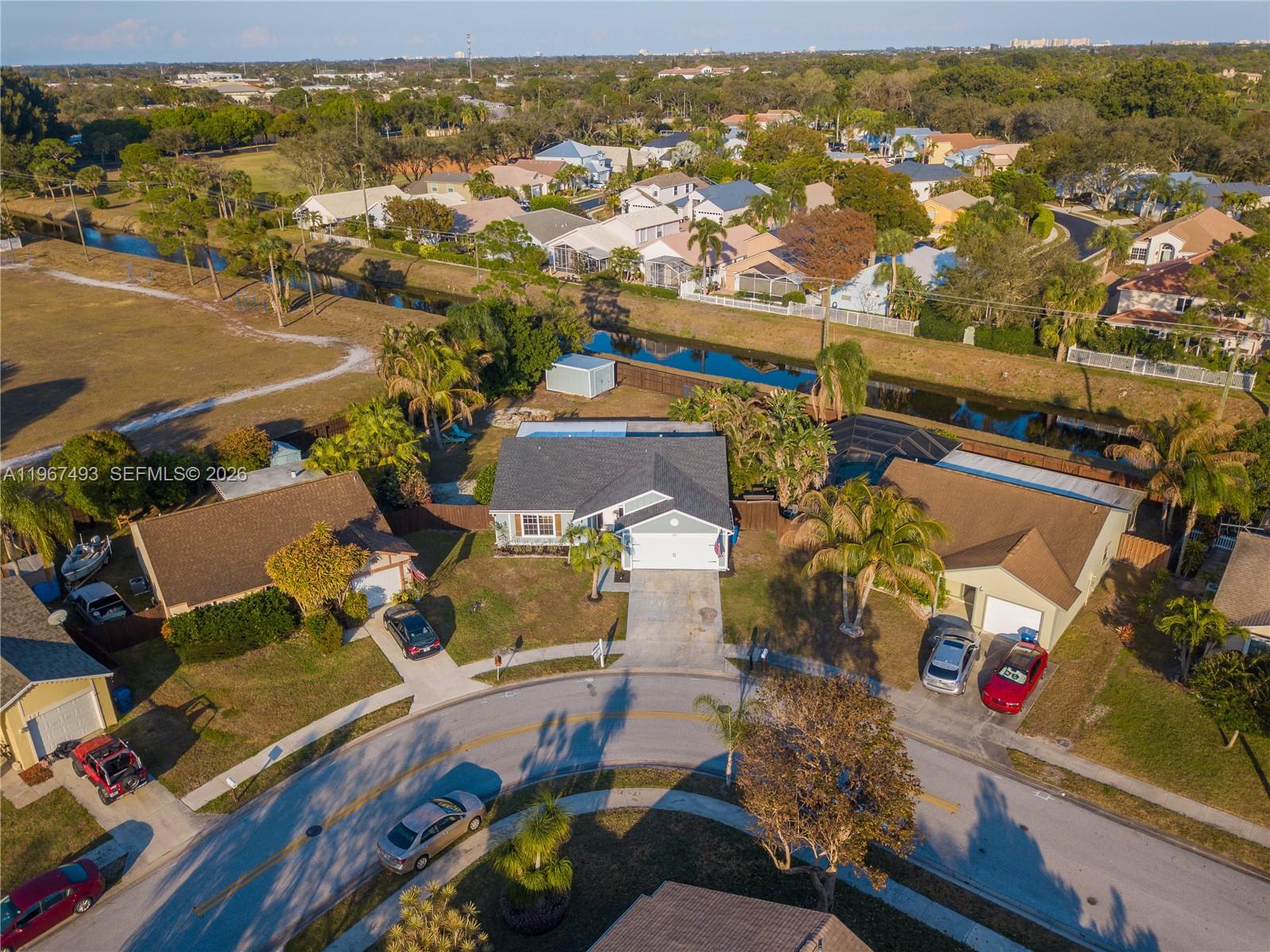 JUPITER VILLAGE PH VII - Residential