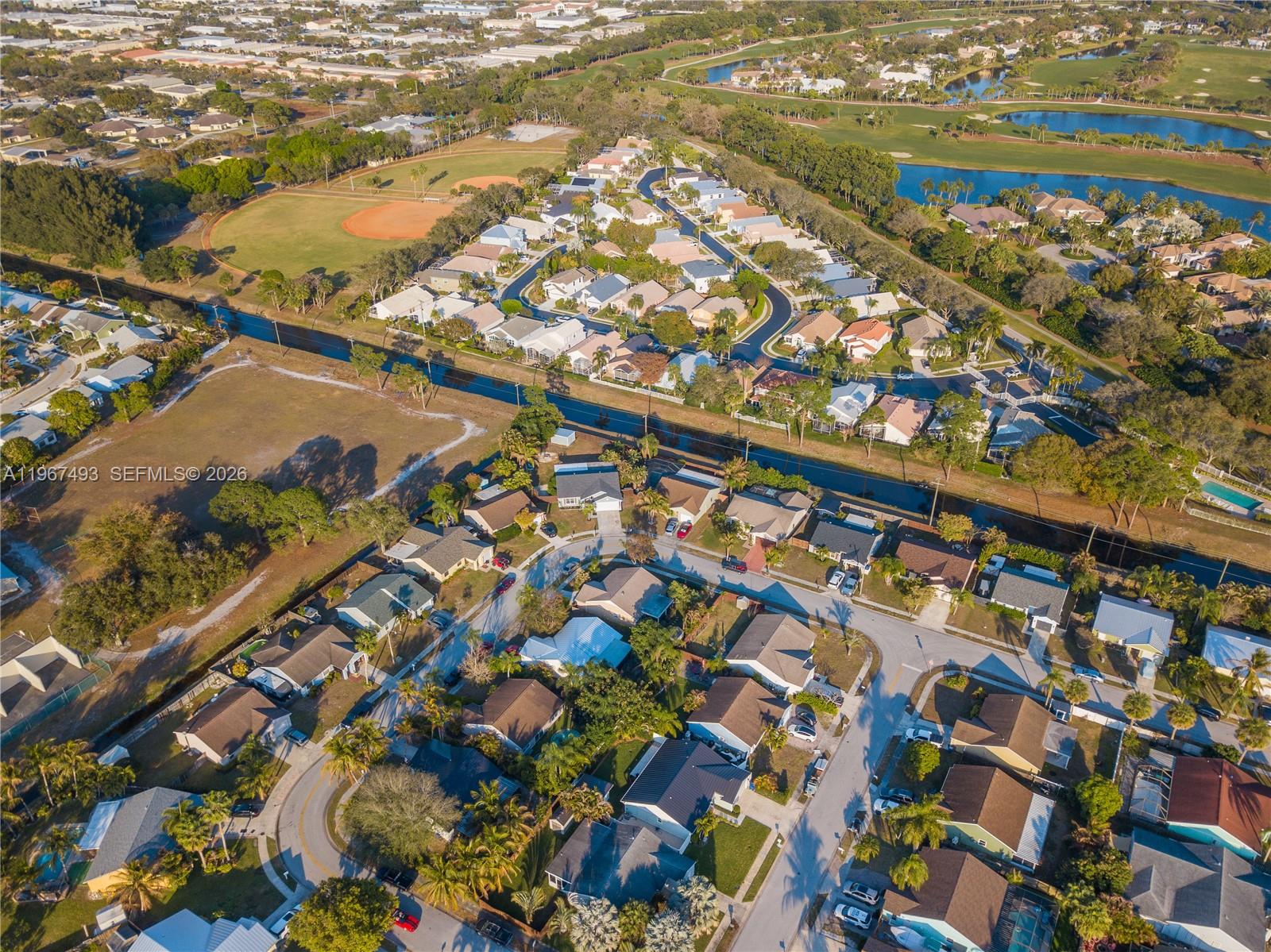 JUPITER VILLAGE PH VII - Residential