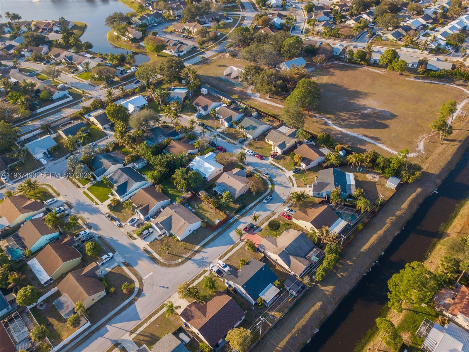 JUPITER VILLAGE PH VII - Residential