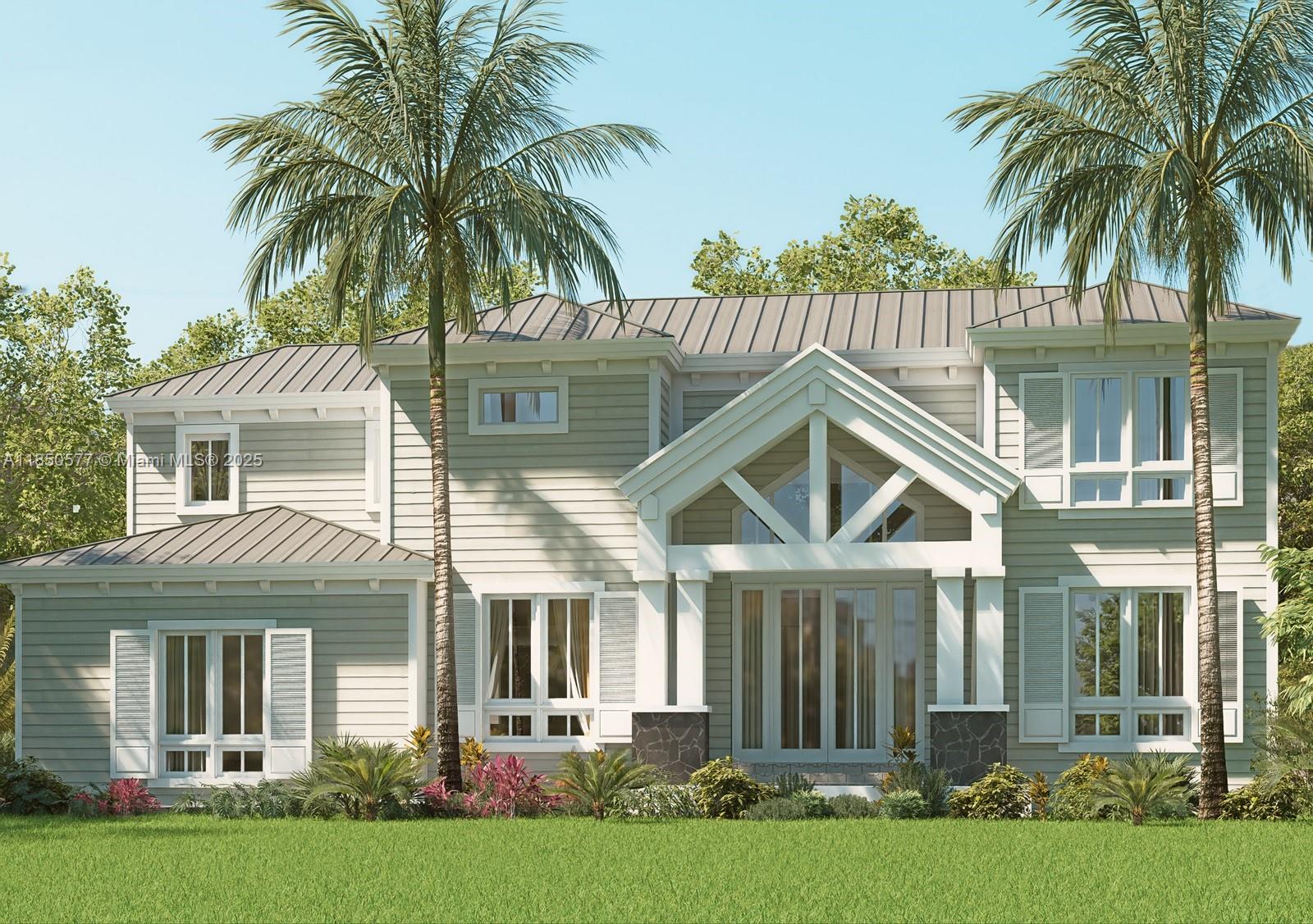 NEW BUILD. CUSTOMIZABLE TO BUYERS UNIQUE STYLE.
If Buyer goes under contract in the construction phase they can change some of the layout and select their flooring, cabinetry, fixtures, lighting, appliances, smart features, and interior finishes.
- Dual master suites on main & upper levels.
- Private elevator.
- Heated pool & spa with two-story screened enclosure.
- Covered terrace with summer kitchen.
- Full cabana bath for poolside convenience.
- Two-car garage plus golf cart bay with charging station.
- Located just a 2-minute walk from the Club Spa, Fitness Center, Academy and Animal Center.
- Nestled along the scenic Hammock Golf Course, just steps from the 13th hole.
- New Owners have the option to buy the highly sought after Ocean Reef Club Membership. No waiting list.