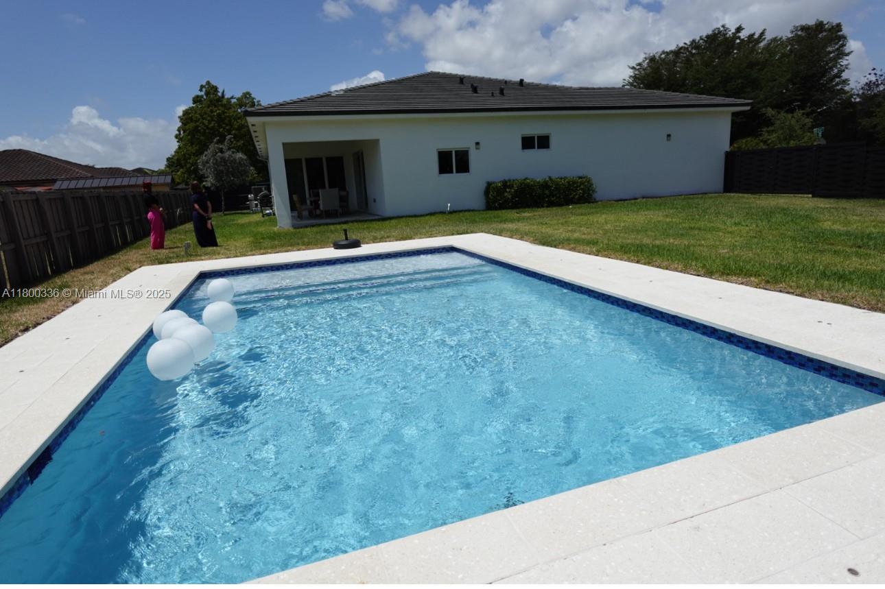 Property for Sale at 21205 Ingraham Ave Rd, Cutler Bay, Miami-Dade County, Florida - Bedrooms: 4 
Bathrooms: 4  - $1,200,000