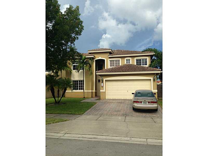 Beautiful two story house with 4 bedrooms, 3 full bathrooms, kitchen granite counters,lake view , two car garage
