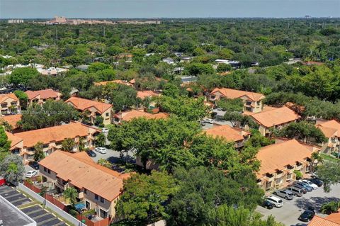 A home in Miami