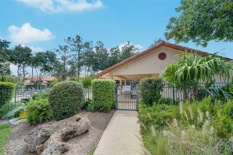 A home in Miami