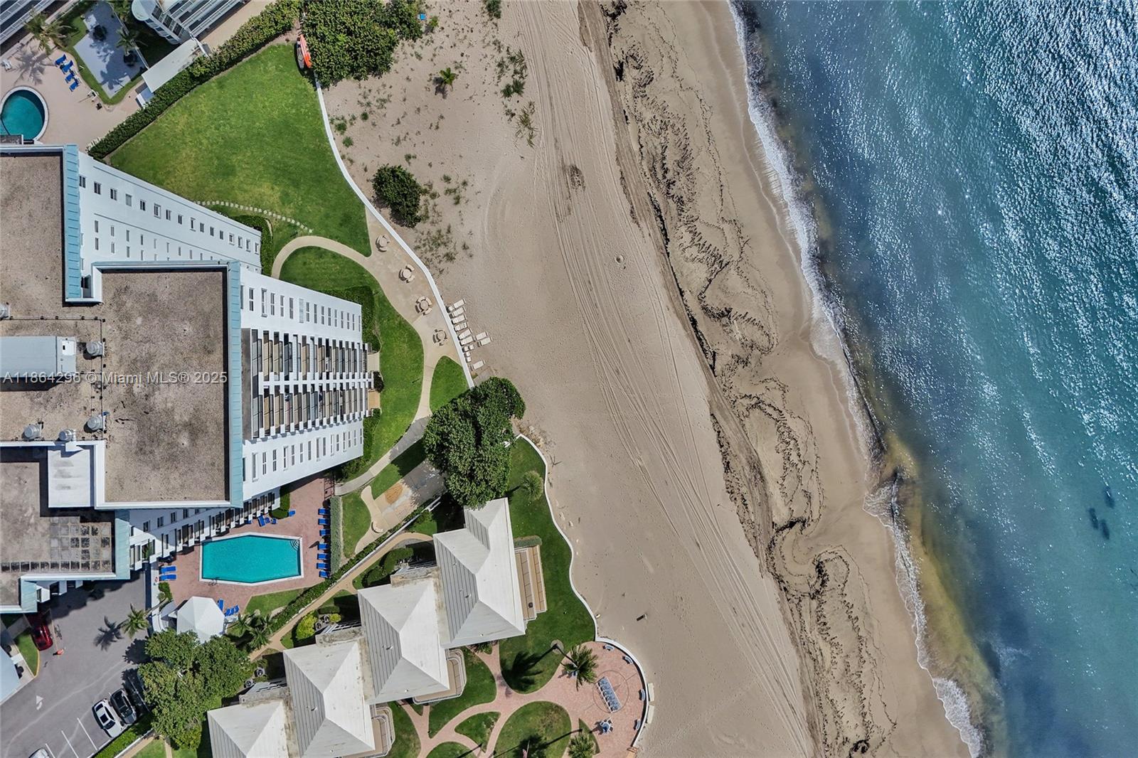 1500 S Ocean Blvd 806