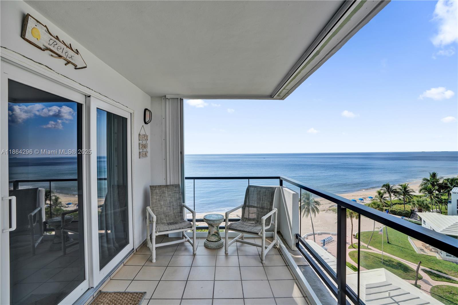 1500 S Ocean Blvd 806