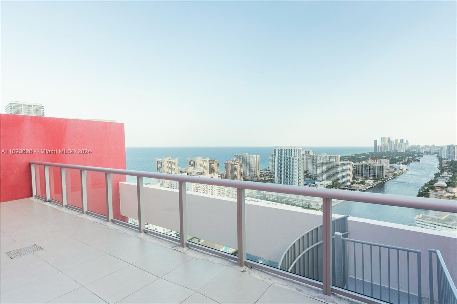 BEACHWALK CONDOMINIUM - Residential Lease