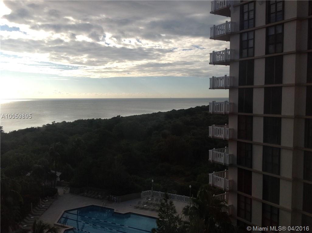 Towers Of Key Biscayne Co - Residential Lease