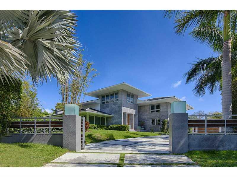 Magnificent and totally renovated in 2009 this two & a half story home is located in the prestigious gated Cocoplum. Property is 6,350 sqft interior and over 30,000 sqft lot that boasts 6 Beds and 6 baths with studio or 7th bedroom, floor to ceiling impac t windows, marble & wood floors, beautiful salted pool,Jacuzzi,steam & cabana surrounded by tastefully designed landscaping.Cocoplum phase I offers 2 tennis courts, guard gate entrance, patrol by Coral Gables police,Cocoplum civic association (voluntary).
