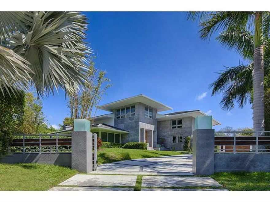 Magnificent and totally renovated in 2009 this two & a half story home is located in the prestigious gated Cocoplum. Property is 6,350 sqft interior and over 30,000 sqft lot that boasts 6 Beds and 6 baths with studio or 7th bedroom, floor to ceiling impac t windows, marble & wood floors, beautiful salted pool,Jacuzzi,steam & cabana surrounded by tastefully designed landscaping.Cocoplum phase I offers 2 tennis courts, guard gate entrance, patrol by Coral Gables police,Cocoplum civic association (voluntary).