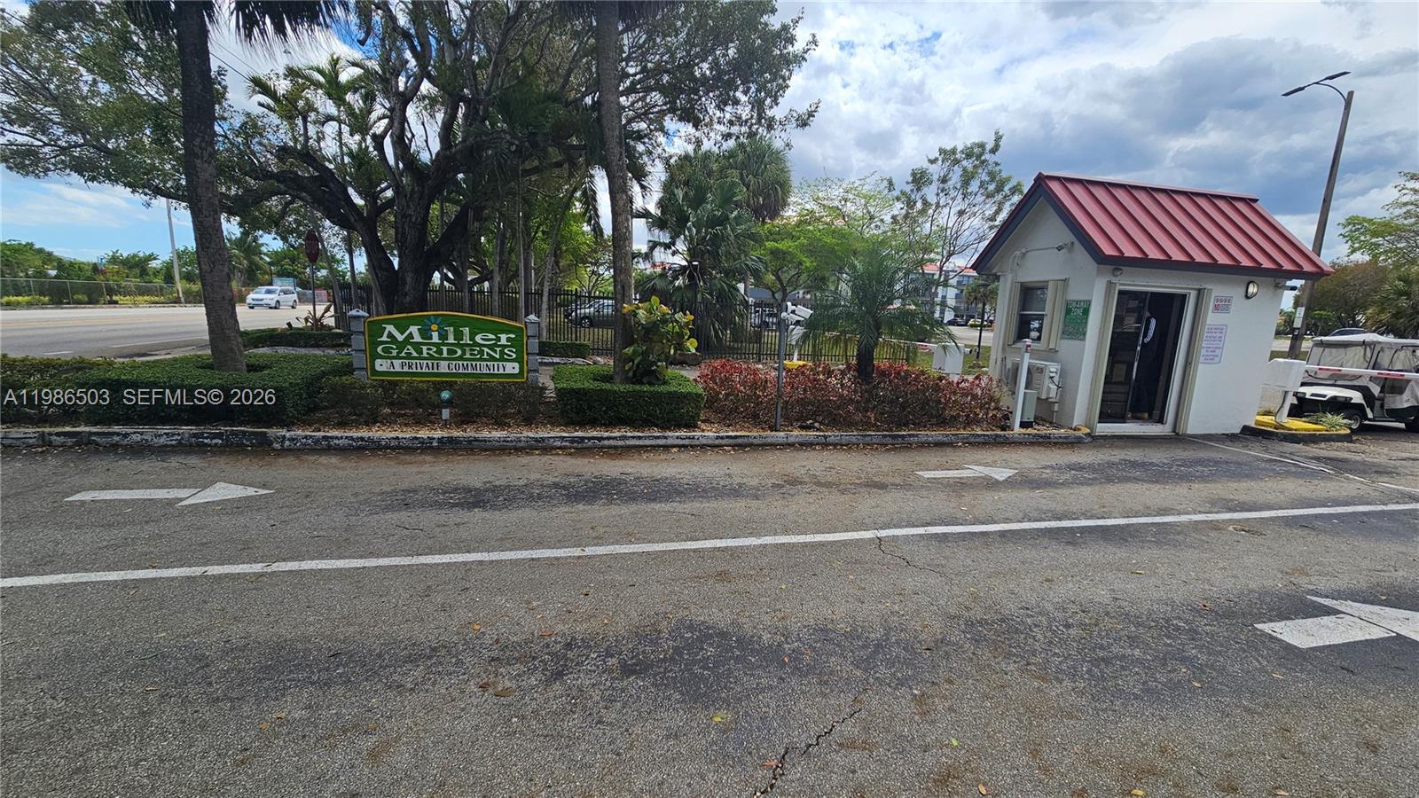 MILLER GARDENS CONDO - Residential