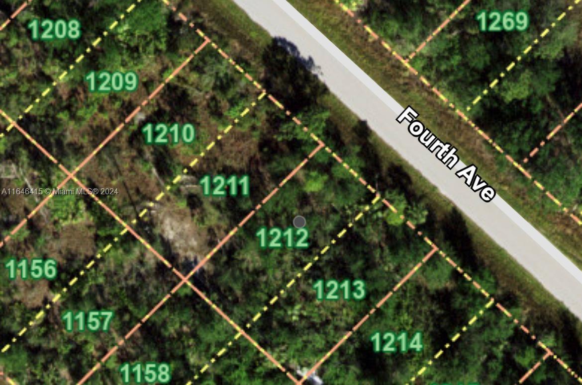 PUNTA GORDA HGTS - Land