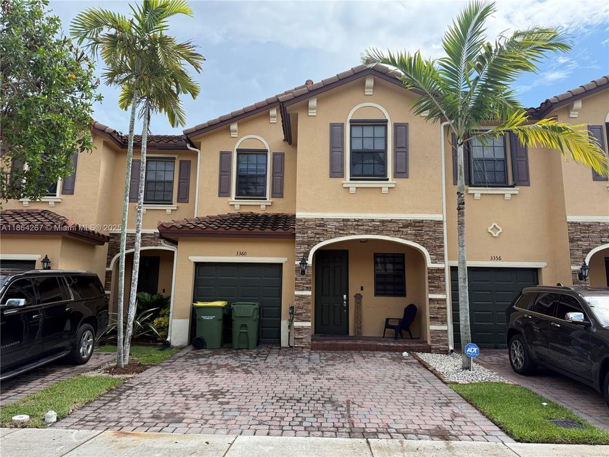 SELLER MOTIVATED – BRING YOUR BEST OFFER! Discover this beautifully renovated and spacious 3-bed, 2.5-bath townhouse with 1,642 sq. ft. of living space and a 1-car garage, located in the sought-after Fresno at the Vineyards community. This home features a bright and open floor plan with soaring ceilings, custom wall panels, stylish accent walls, unique designer touches, and upgraded lighting throughout. The modern kitchen boasts quartz countertops, white cabinetry, and Samsung stainless steel appliances. Enjoy low HOA fees with access to resort-style amenities, including a kid-friendly water park, pool, gym, and clubhouse. A perfect blend of style, space, and convenience – don't miss this opportunity!