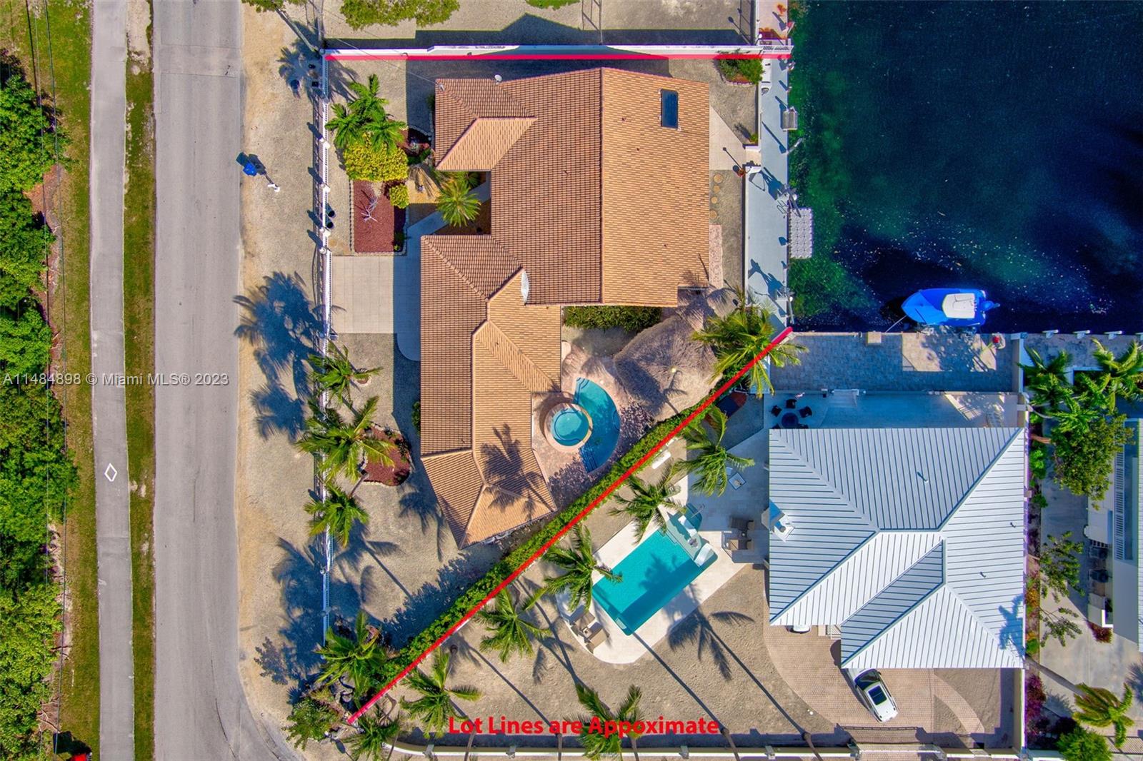 PORT LARGO 3RD ADD - Residential