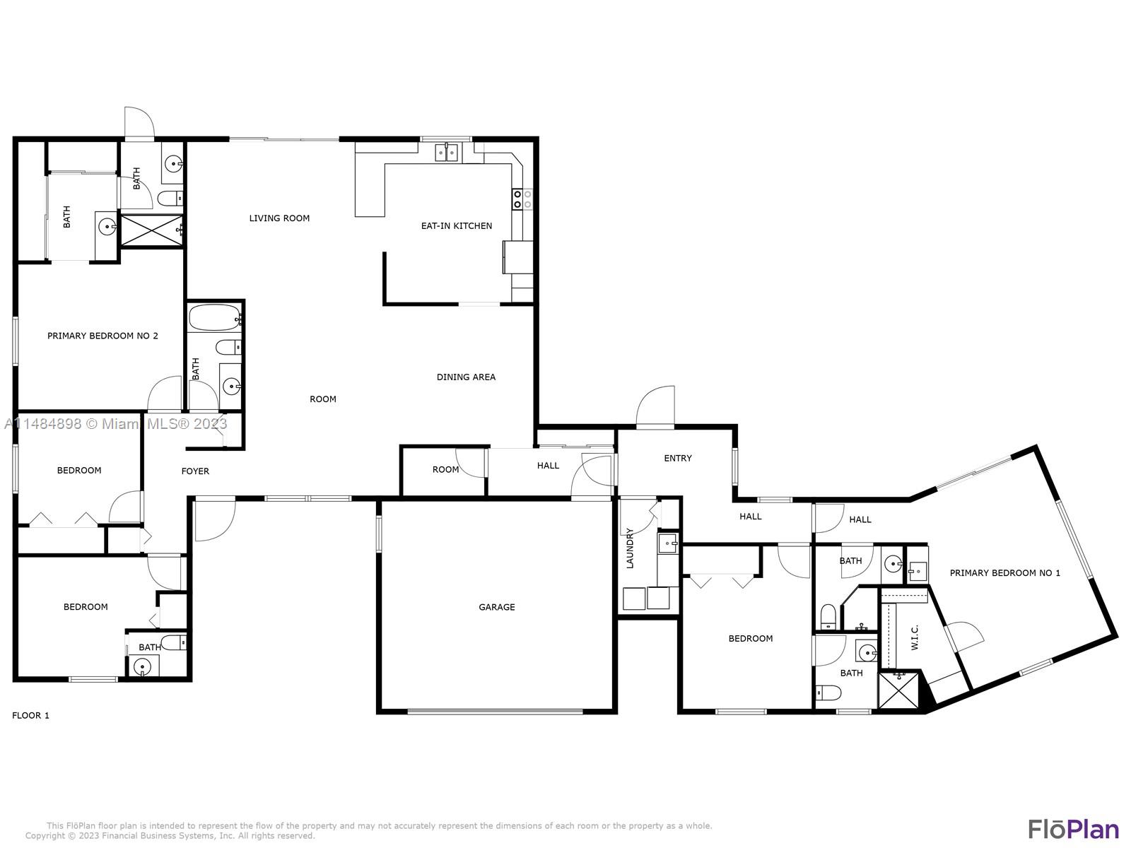 PORT LARGO 3RD ADD - Residential