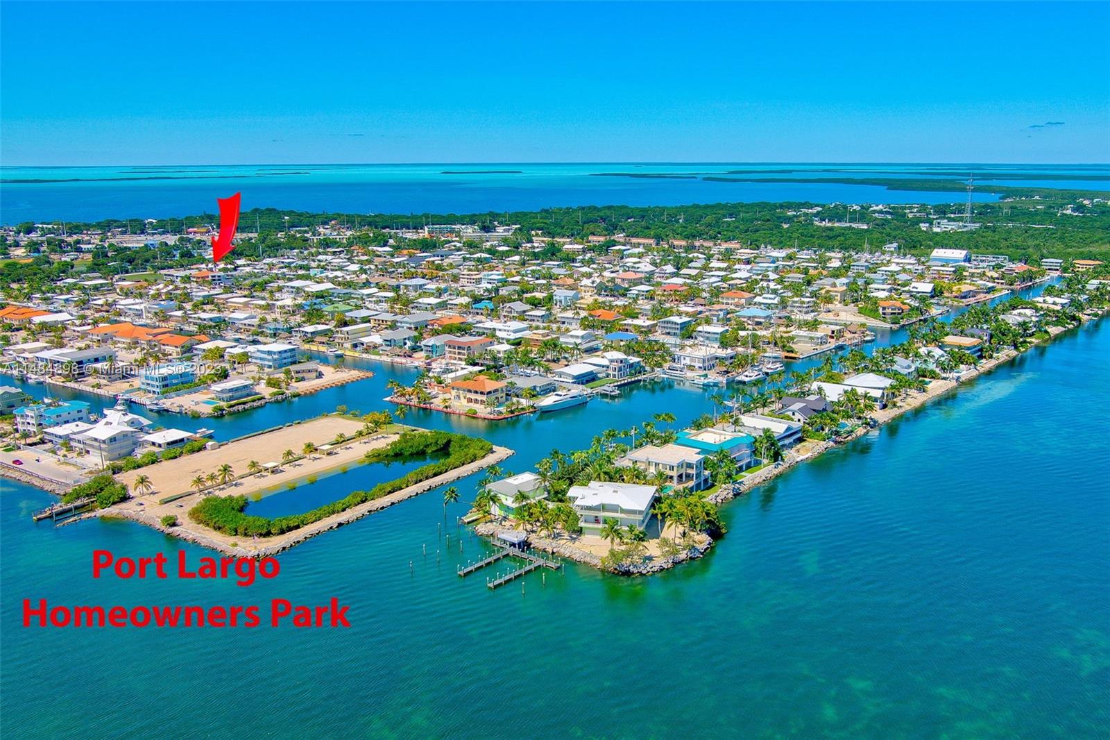 PORT LARGO 3RD ADD - Residential