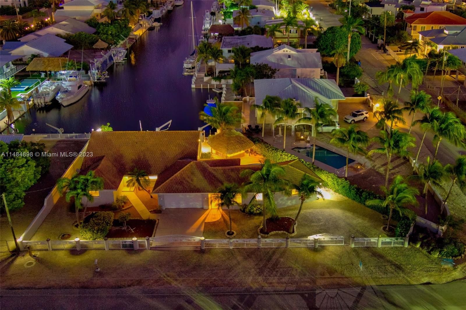 PORT LARGO 3RD ADD - Residential