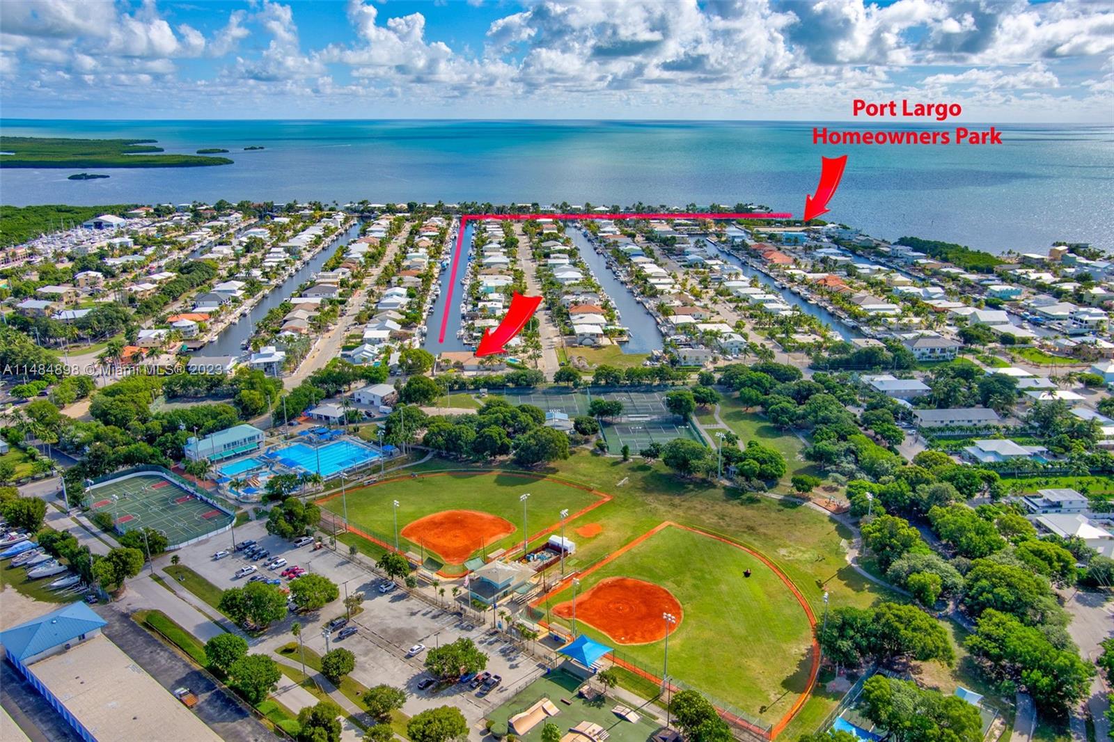 PORT LARGO 3RD ADD - Residential