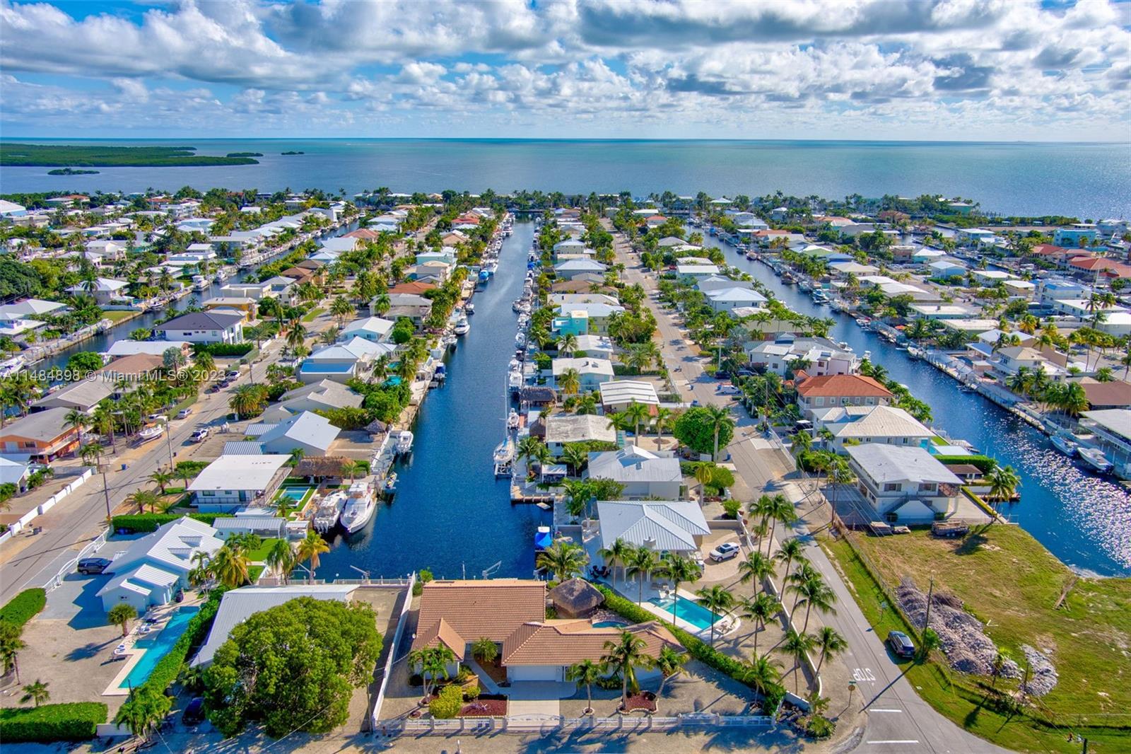 PORT LARGO 3RD ADD - Residential