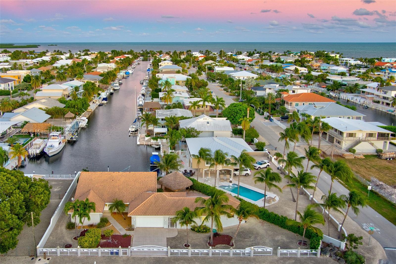 PORT LARGO 3RD ADD - Residential