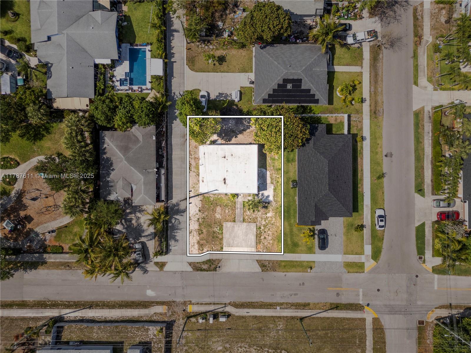 DELRAY TOWN OF - Residential Income